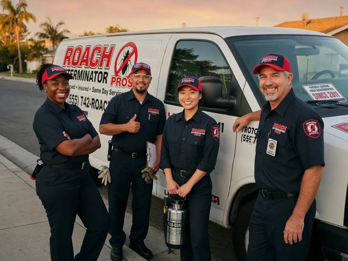 Pest Control Roach Exterminator company in Niangua, MO